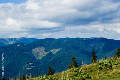 Blue Mountains