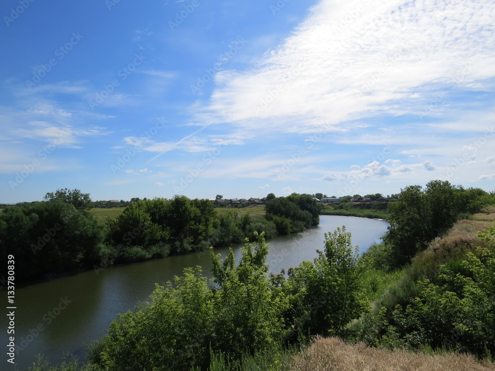 Obraz premium Пейзаж