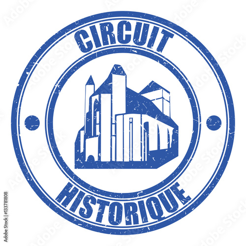 Logo circuit historique.