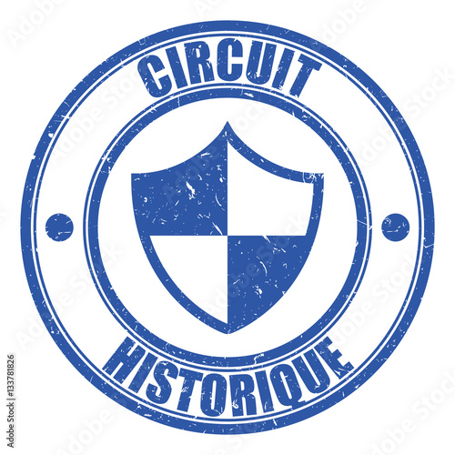 Logo circuit historique.