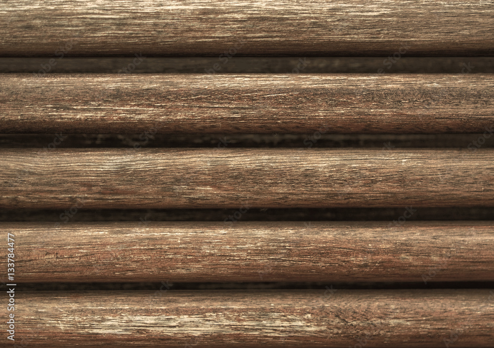 Wooden and brown background texture Wooden and brown background texture