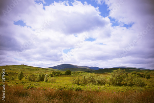 Mountains of Scotland