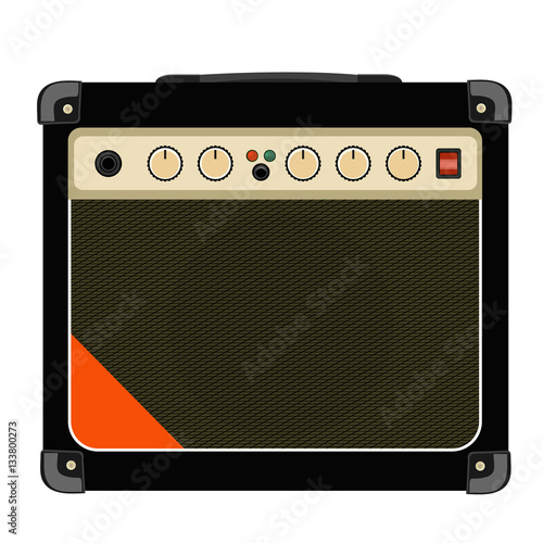 Guitar amplifier