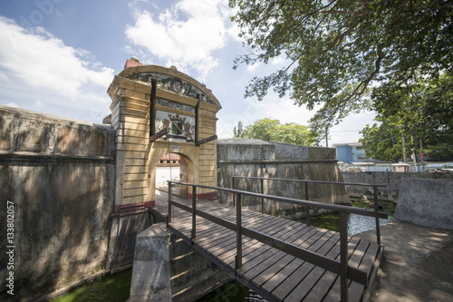 Foto Dutch Fort in Matara