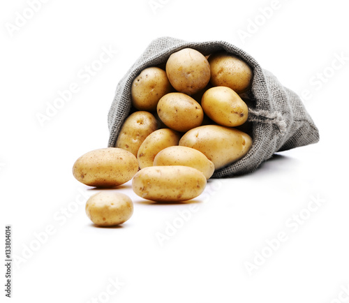 Kartoffelsack
