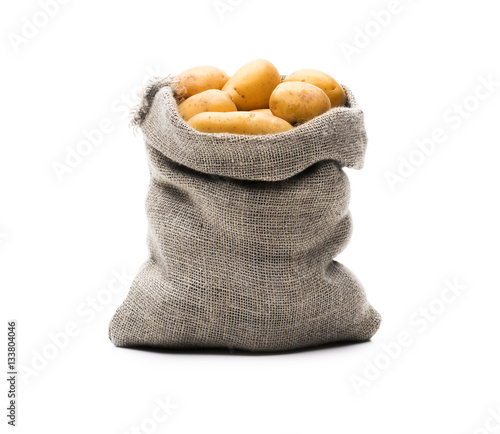 Kartoffelsack