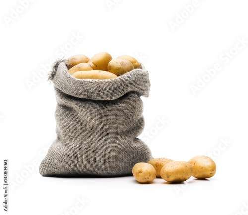 Kartoffelsack