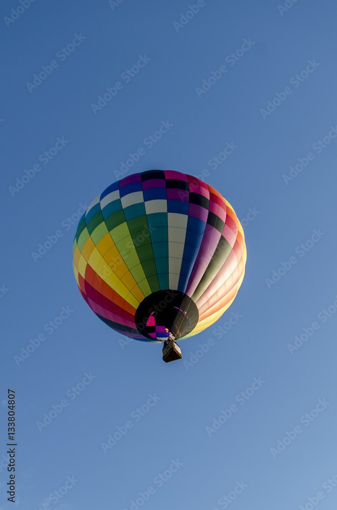 hot air balloon hot air balloon