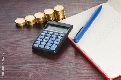 Financial accounting