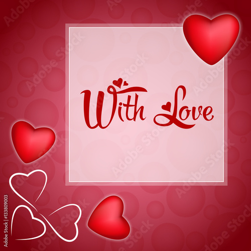 With Love