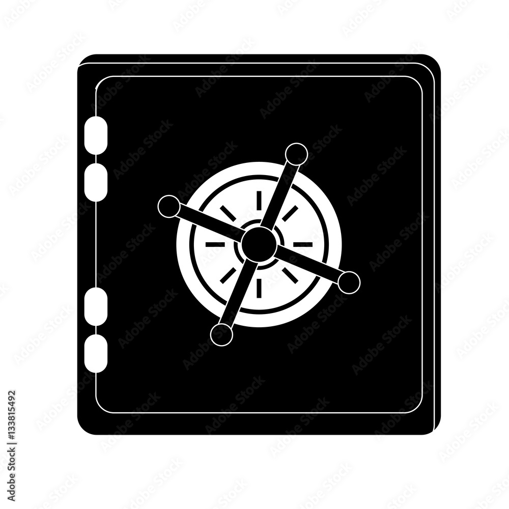 safe box security or safety related icons image vector illustration design safe box security or safety related icons image vector illustration design