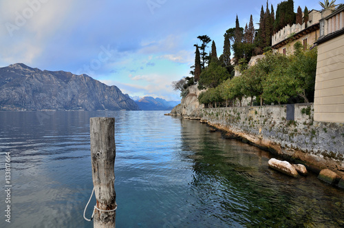 Garda Lake - Malcesine