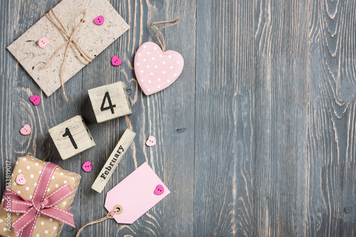 Valentine's day background