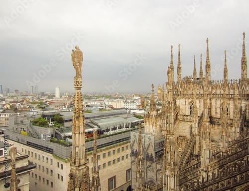 Milan Cathedral, Italy © Julius Fekete