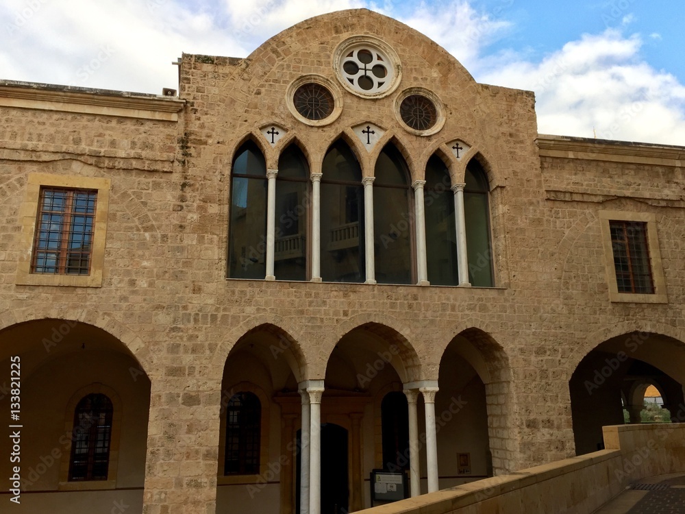 Saint George Greek Orthodox Cathedral, Beirut, Lebanon