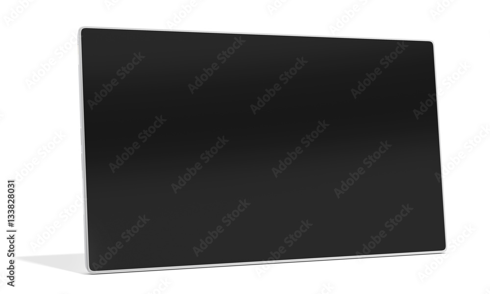 generic tablet with blank screen generic tablet with blank screen
