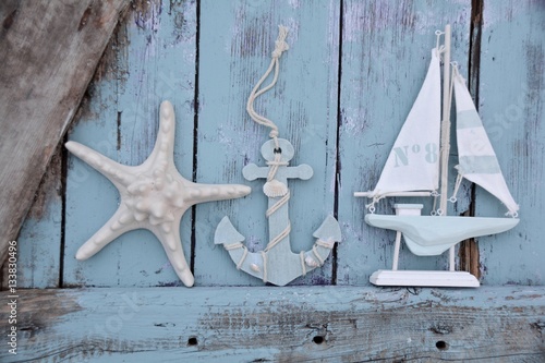 Sommer - Sommerurlaub - Dek...