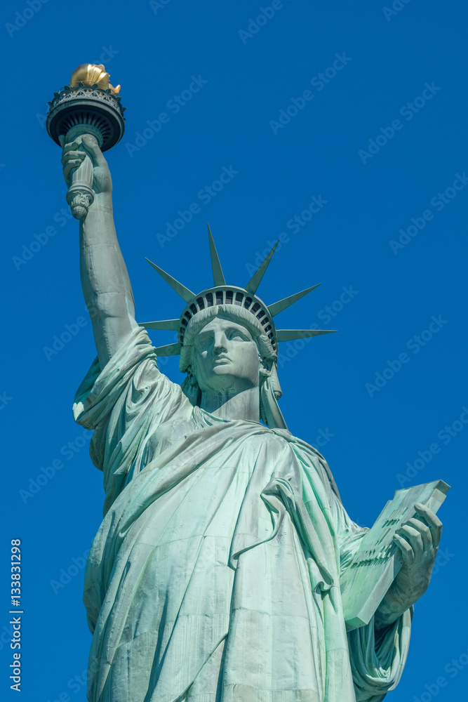 Fototapeta premium Statua Wolności