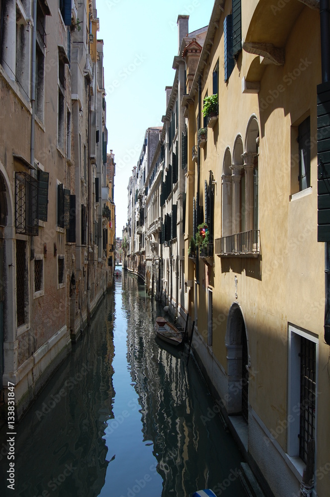 Venedigs Straßen