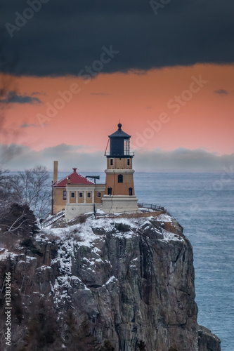 Split Rock Lighthouse © Eric