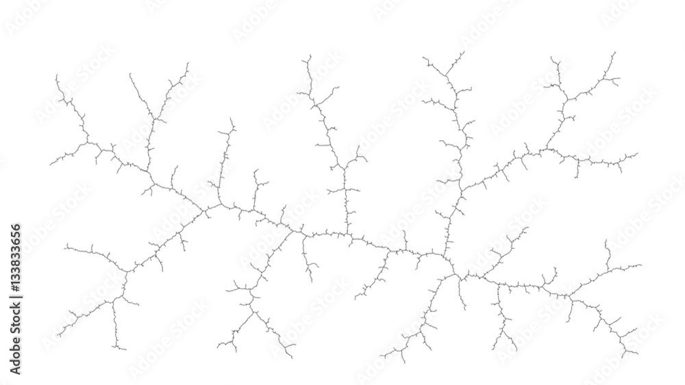 Process of Cracking - Abstract Animation Process of Cracking - Abstract Animation