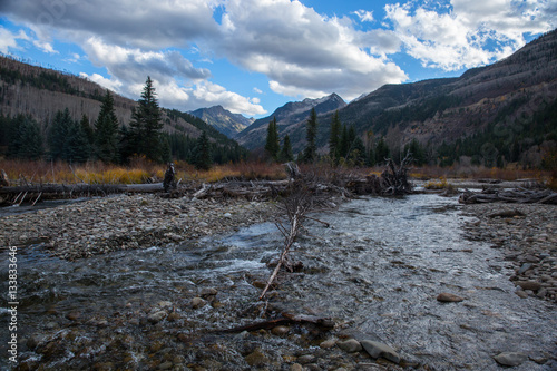 Trout Stream photo