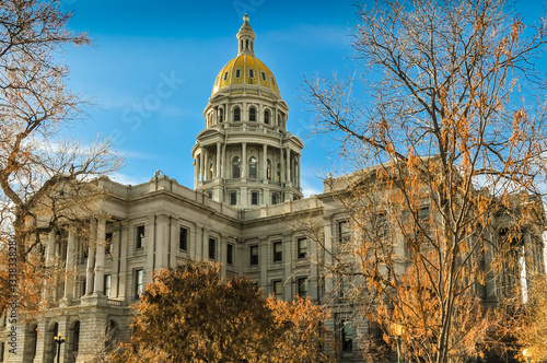 Colorado Capital Building  photo