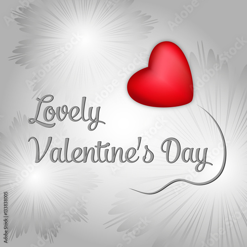 Lovely Valentine's Day