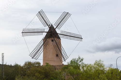 Mühle bei Santa Ponsa 