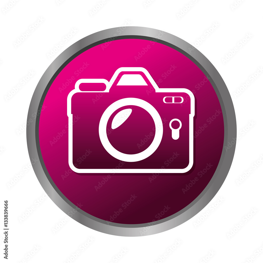 camera photographic isolated icon vector illustration design camera photographic isolated icon vector illustration design
