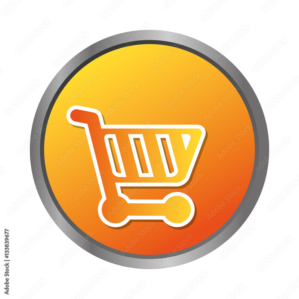 shopping cart isolated icon vector illustration design shopping cart isolated icon vector illustration design