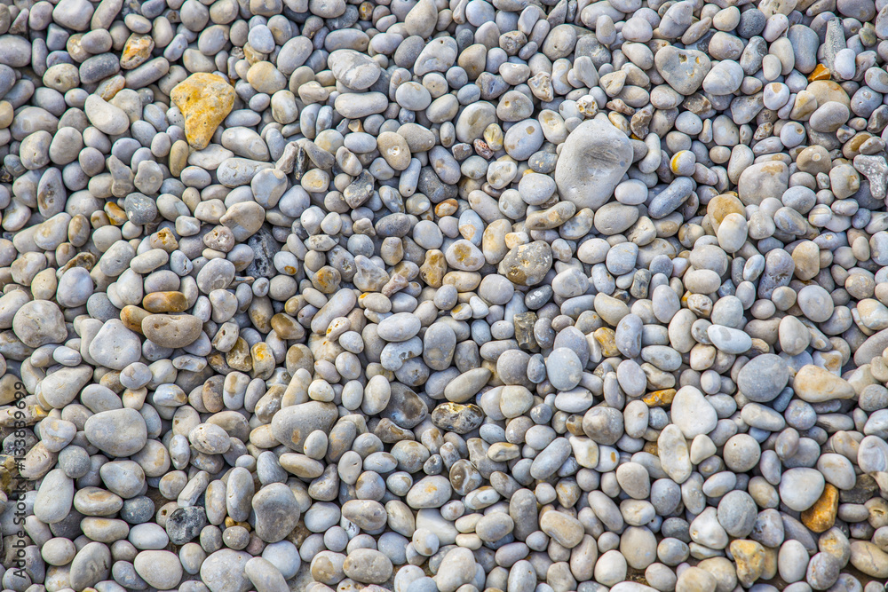 gravel beach gravel beach