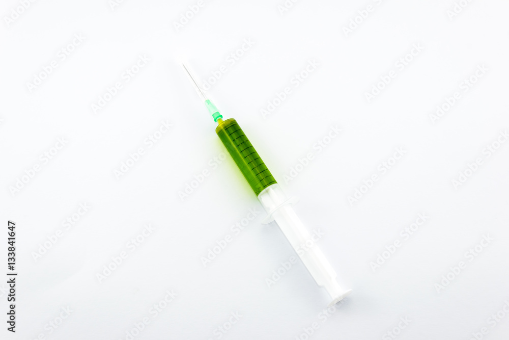 Fototapeta premium Syringes
