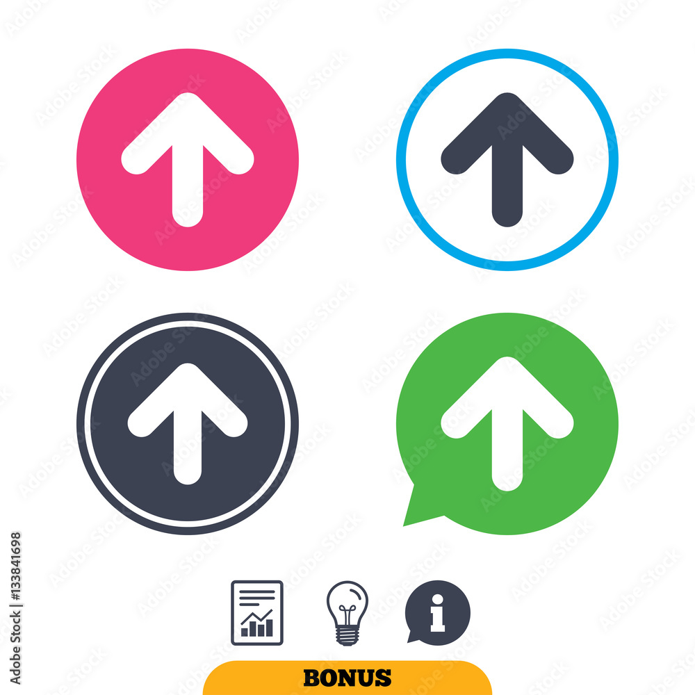 Upload sign icon. Upload button. Upload sign icon. Upload button.