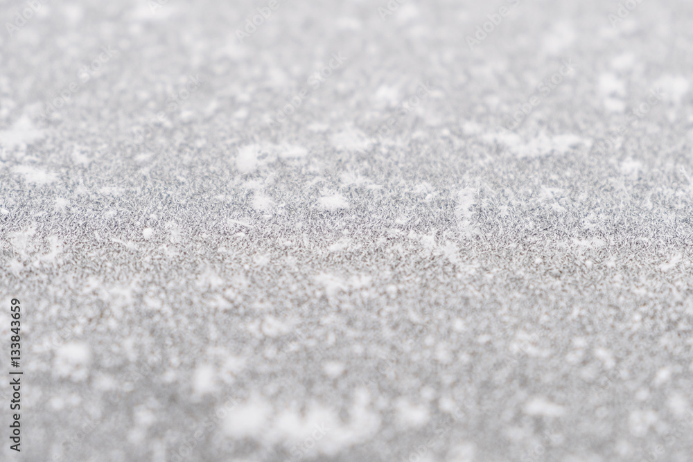 Snowflakes closeup , ice crystal macro Snowflakes closeup , ice crystal macro