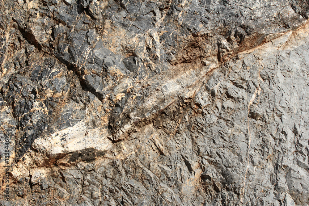 Stone cracked background, stone texture Stone cracked background, stone texture