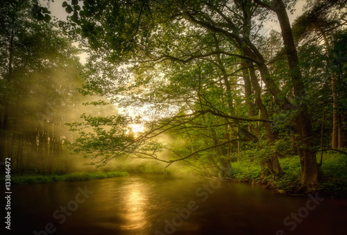 Rospuda river photo