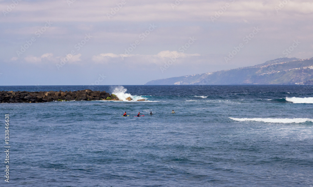 Obraz premium Tenerife