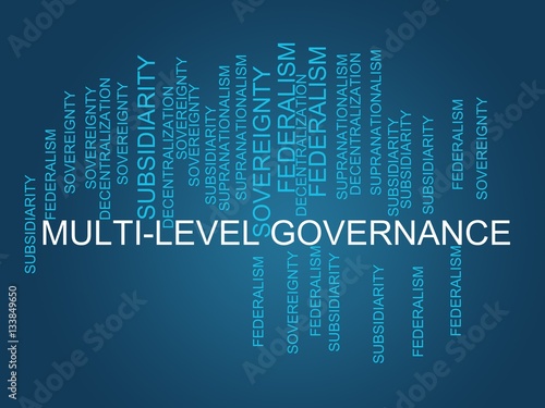 Fotografía Multi-level governance