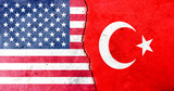 A crack in the wall. Turkey-United States relations