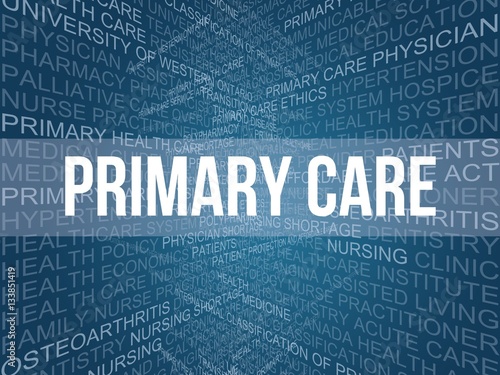 Primary care photo