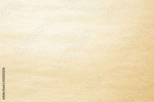 Rough yellow paper texture