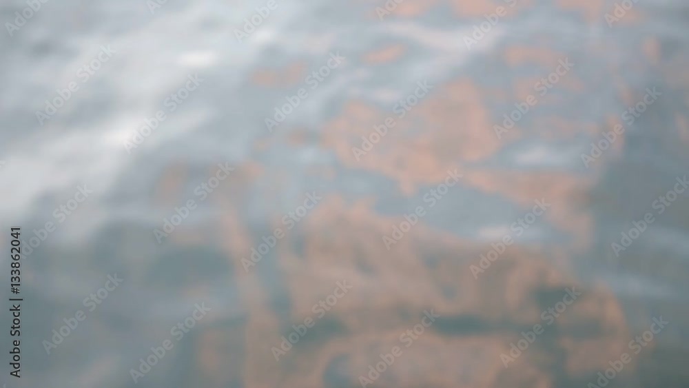 in philippines the wave of pacific ocean reflex colors and background ...