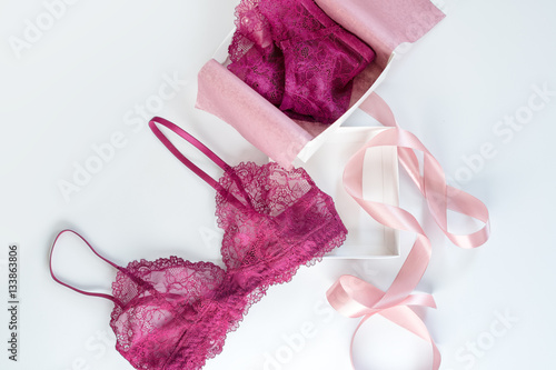 Fotografie Shopping and fashion, female wardrobe concept