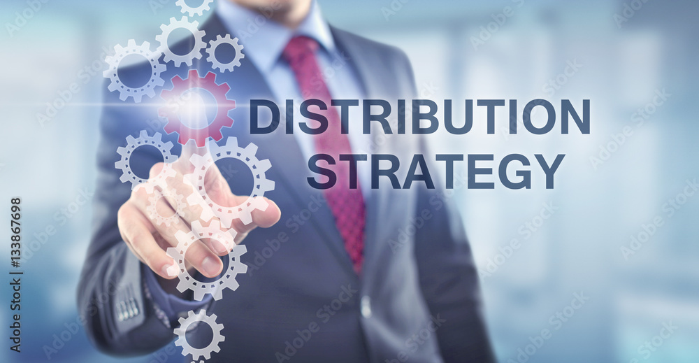 Distribution Strategy Distribution Strategy