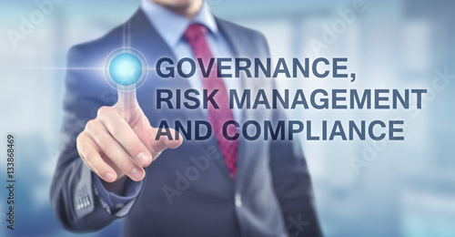 governance risk management and compliance