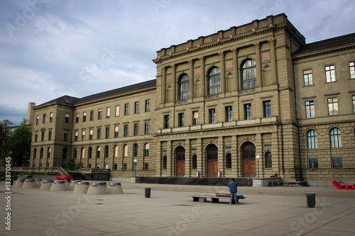 Swiss Federal Institute of Technology in Zurich, Switzerland
