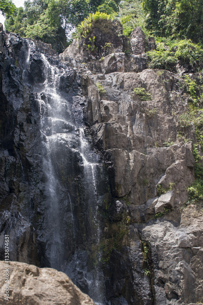 Heaw Narok waterfall, Khaoyai National Park, Thailand Heaw Narok waterfall, Khaoyai National Park, Thailand
