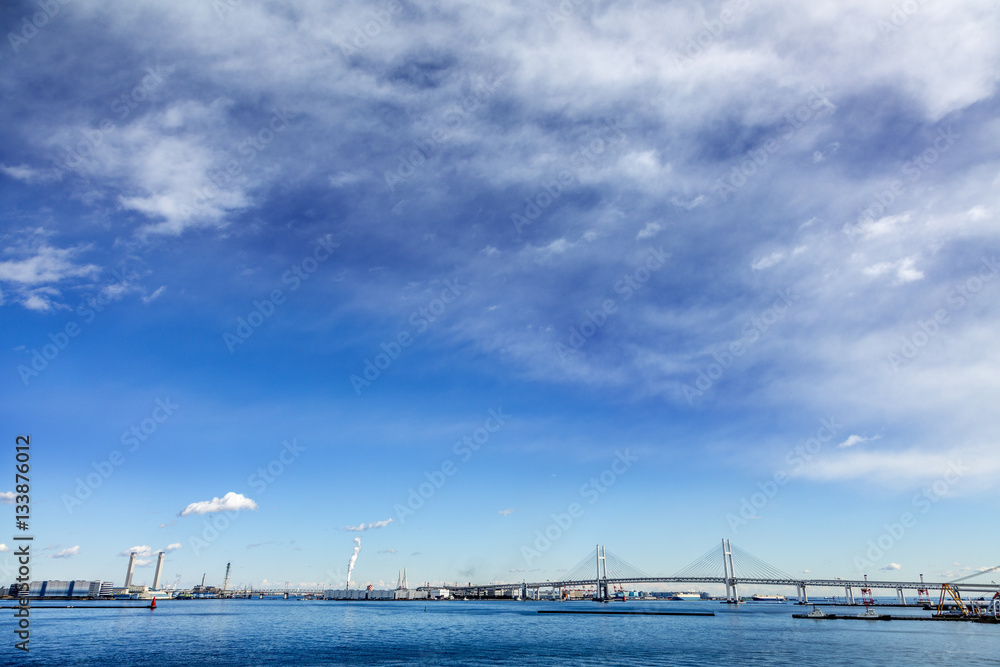 横浜の風景