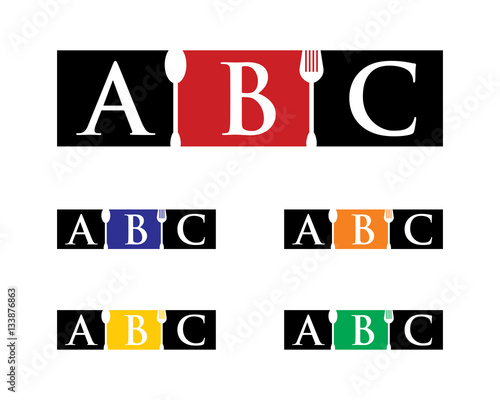 Letter Catering Logo